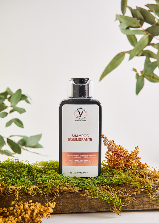 SHAMPOO EQUILIBRANTE
