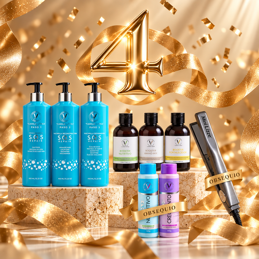 KIT ANTI FRIZZ REPAIR