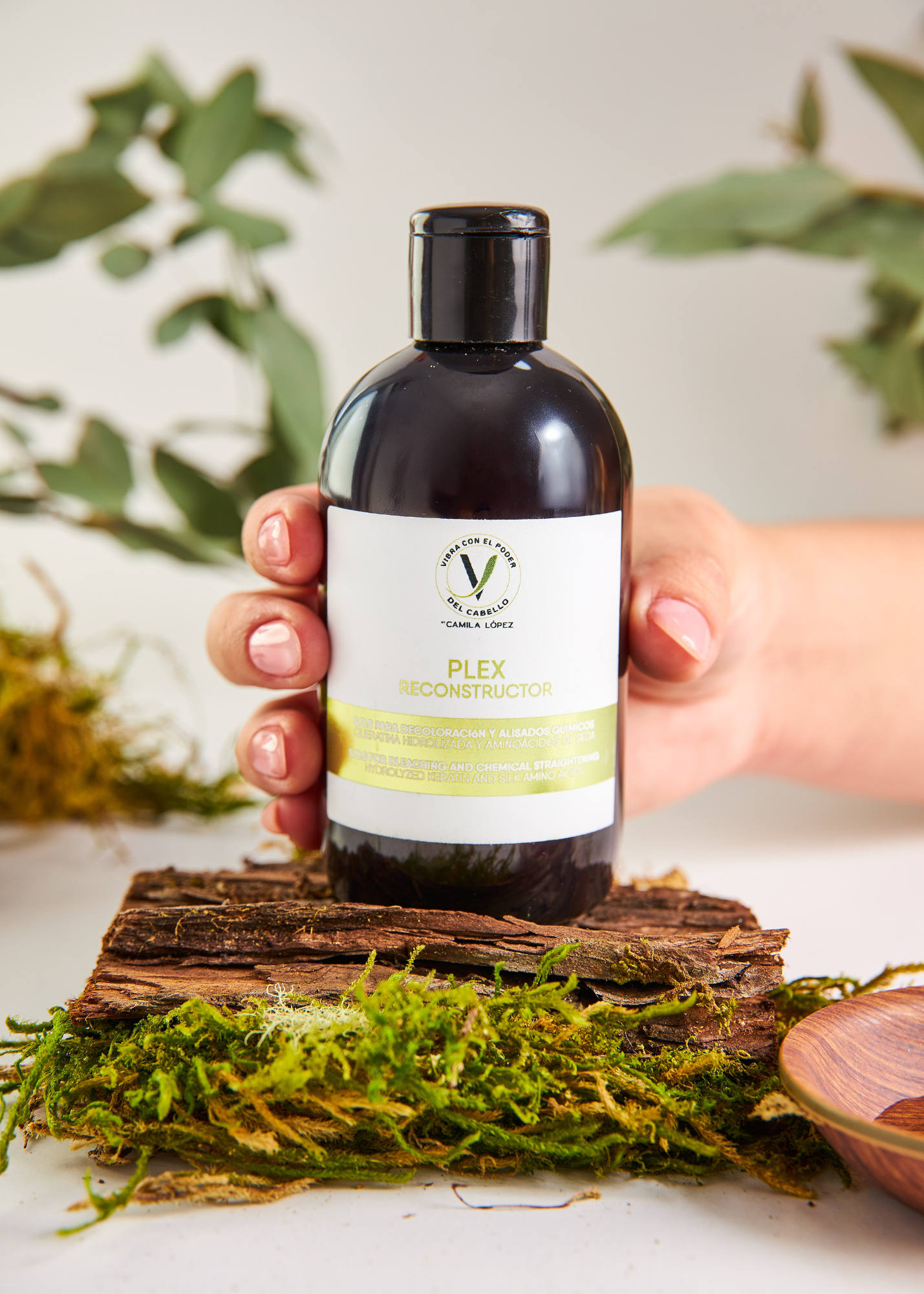 PLEX RECONSTRUCTOR - RECONSTRUCCION MEDIA