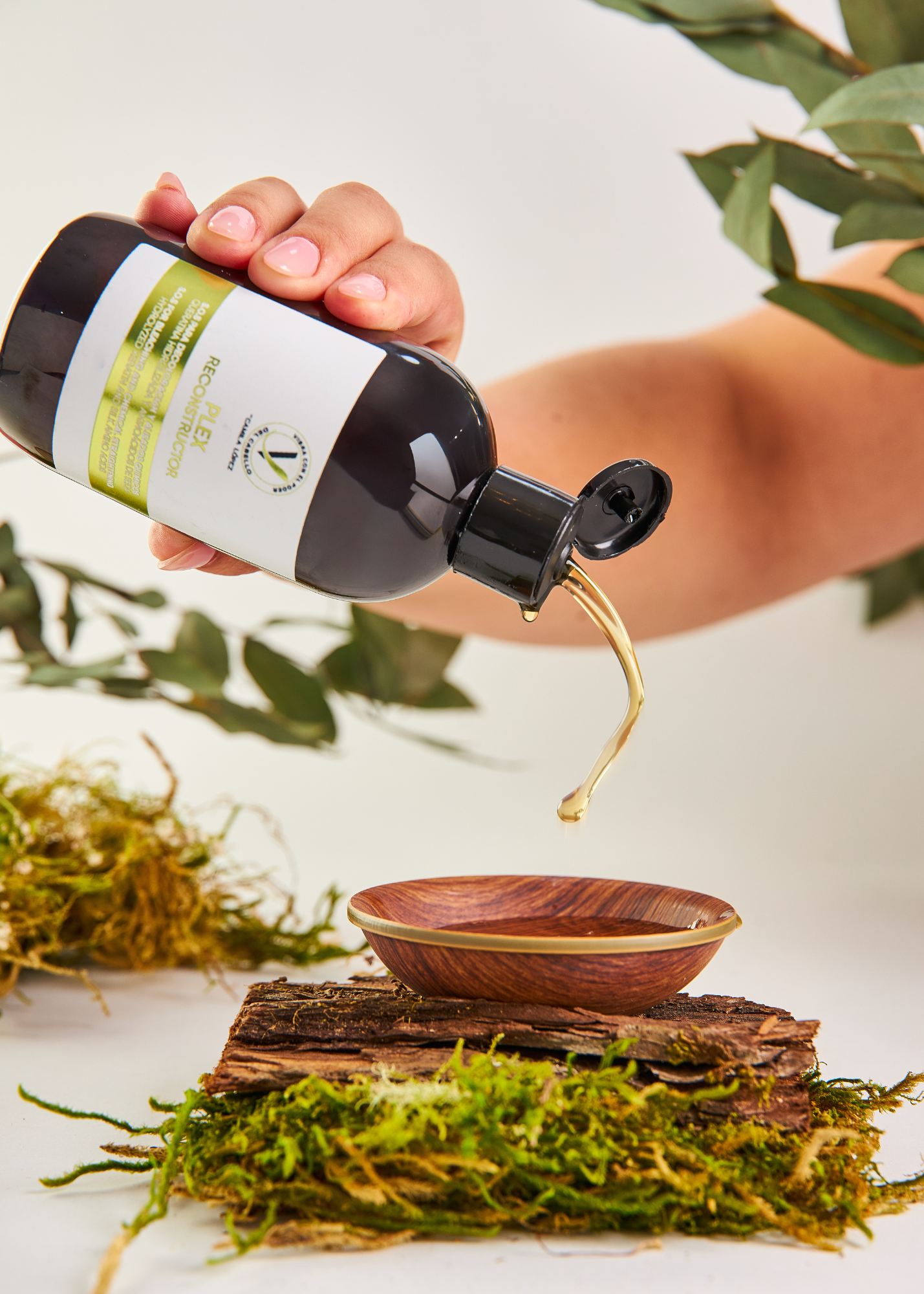 PLEX RECONSTRUCTOR - RECONSTRUCCION MEDIA