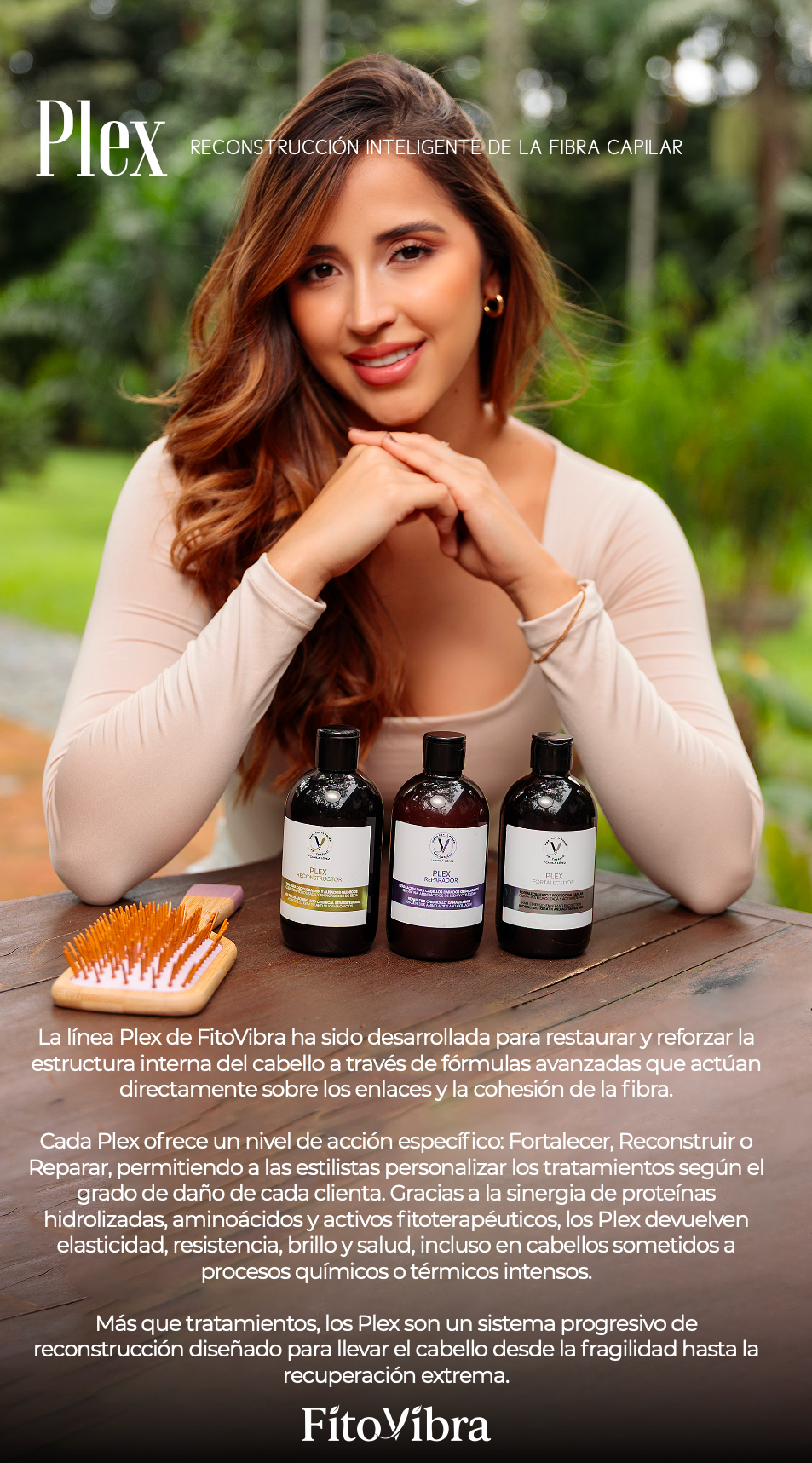 PLEX FORTALECEDOR - RECONSTRUCCIÓN BAJA