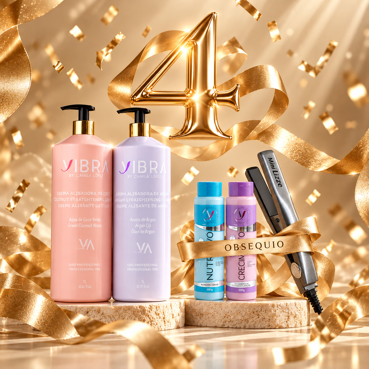 KIT LISO PERFECTO