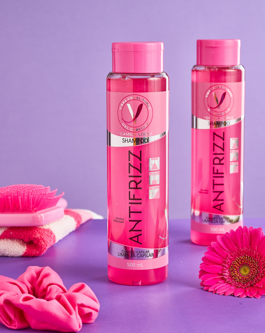 SHAMPOO ANTI FRIZZ