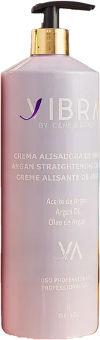 Crema Alisadora de Argán
